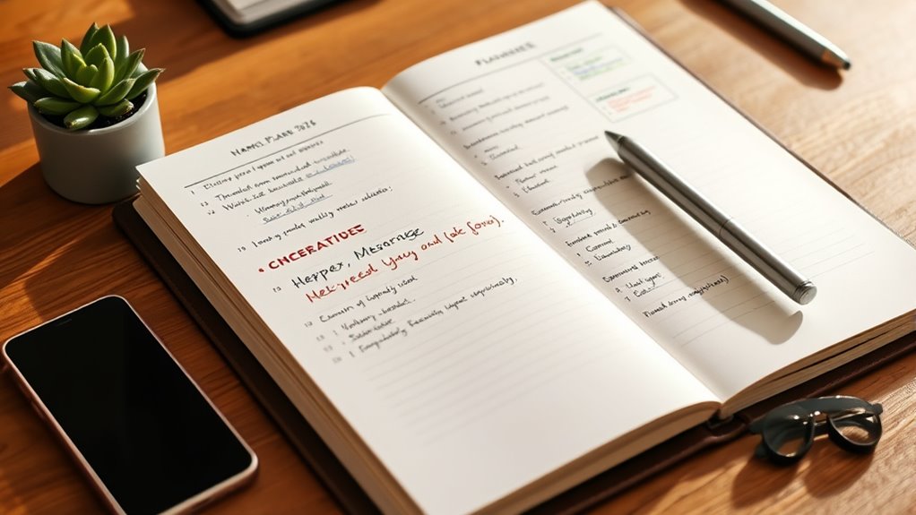 choosing an effective 2026 planner