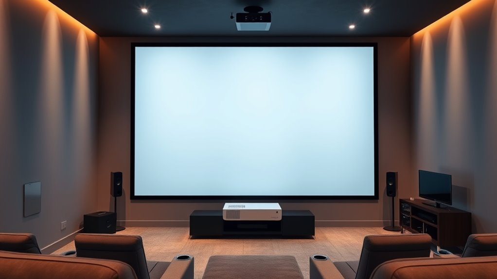choosing the right 4k projector