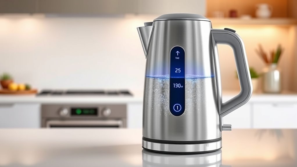 choosing the right electric kettle