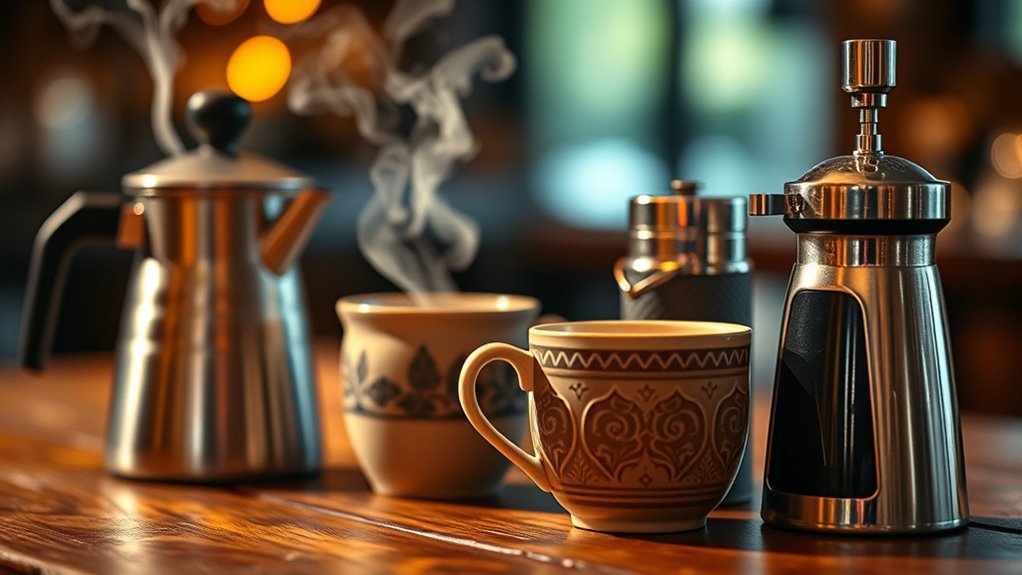 coffee gift selection criteria