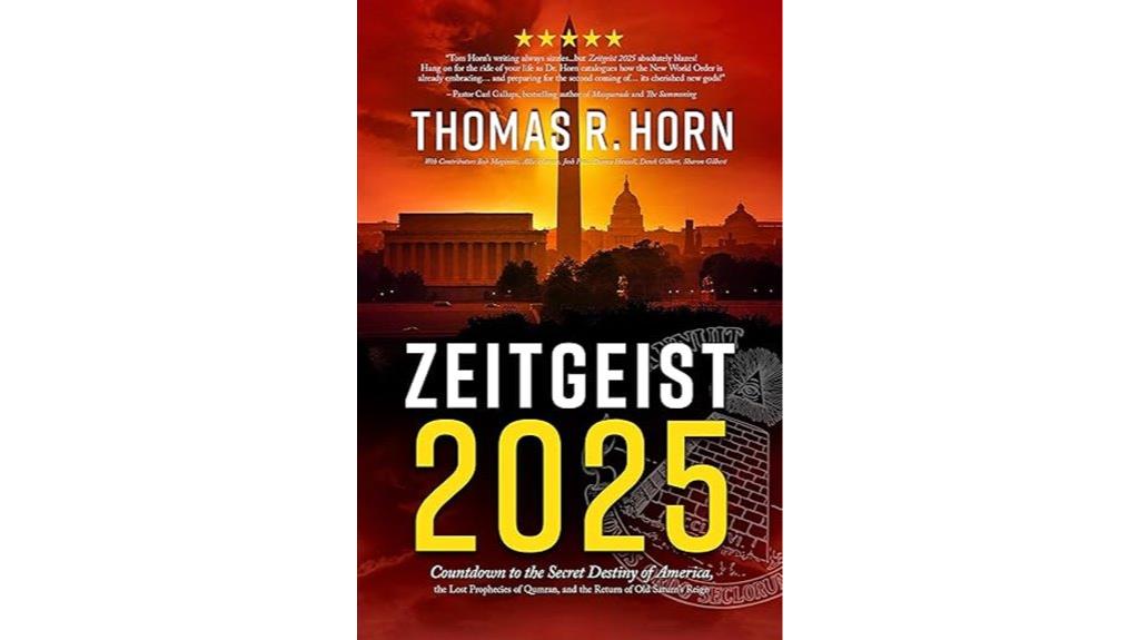 countdown to american destiny