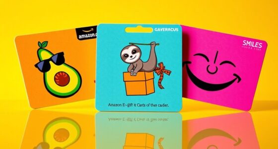 funny amazon gift card designs