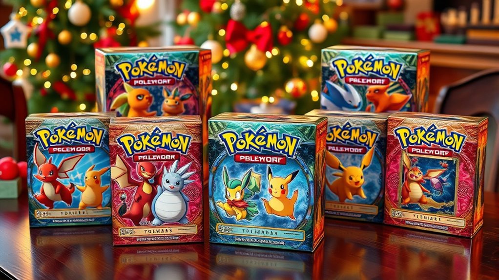 holiday calendar selection criteria