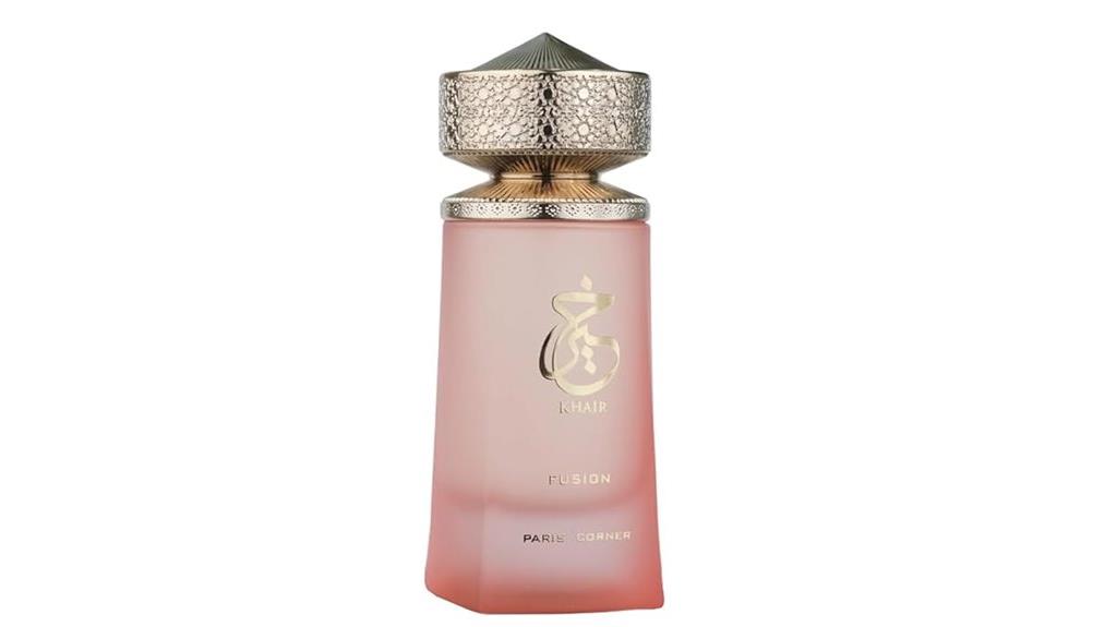 khair fusion lychee perfume