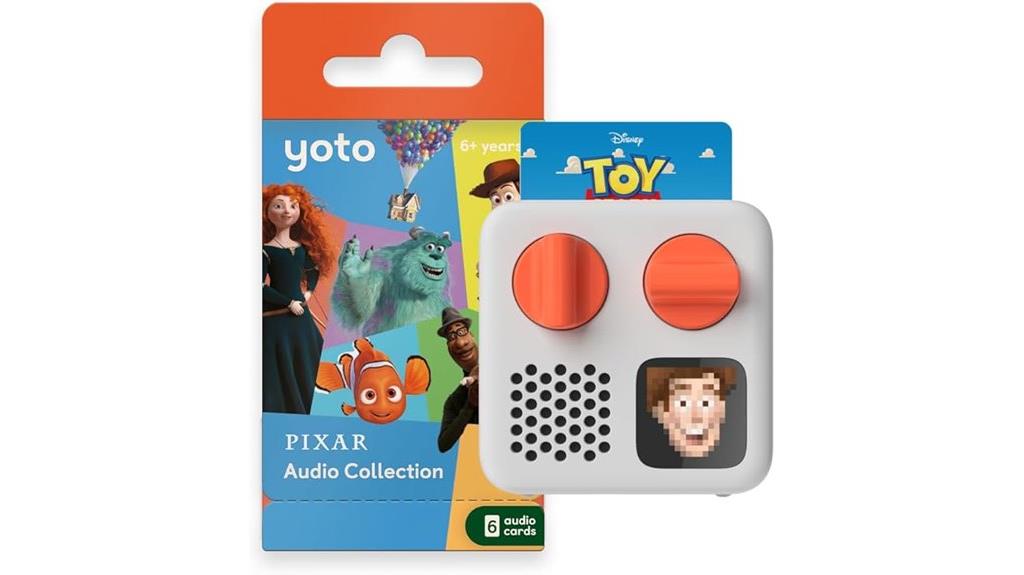 kids bluetooth disney player