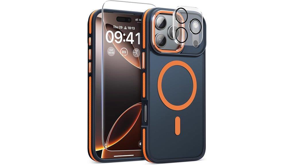 magnetic 3 in 1 iphone 17