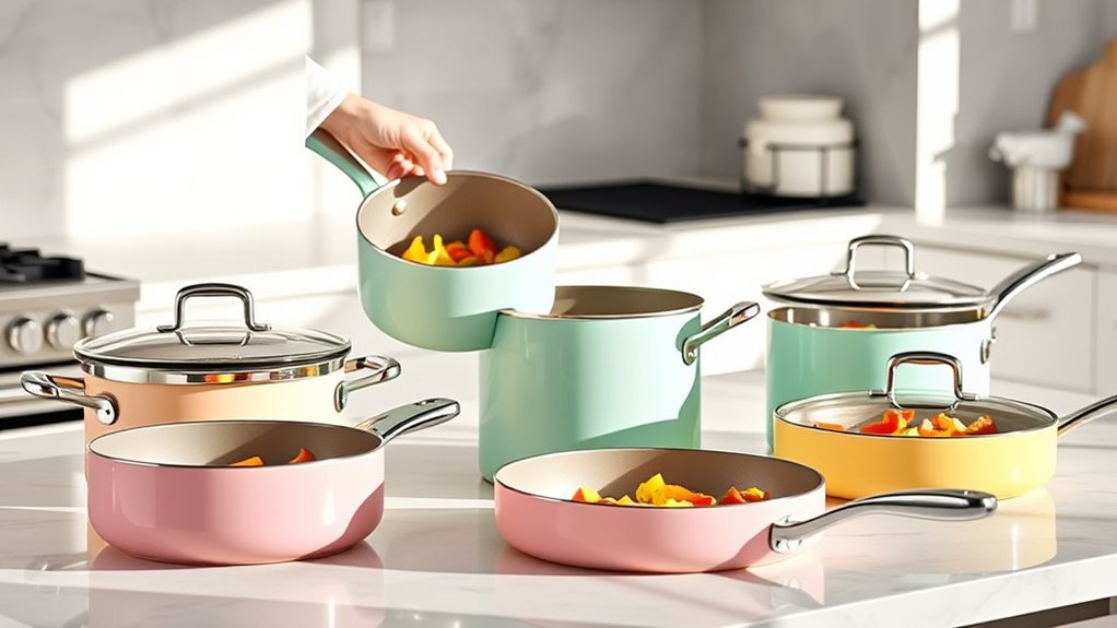 material safety and versatility