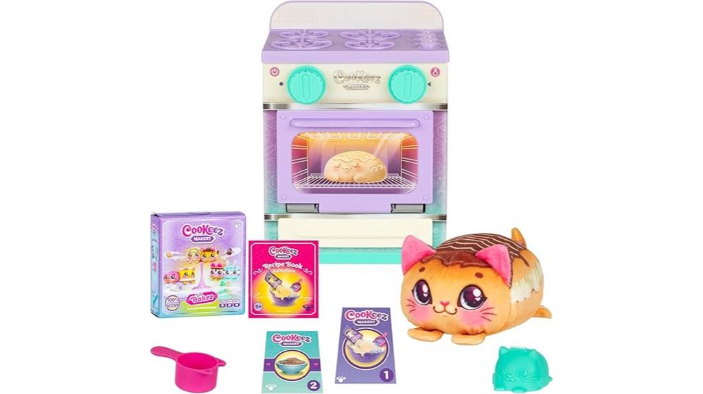 mini baking and pet craft kit