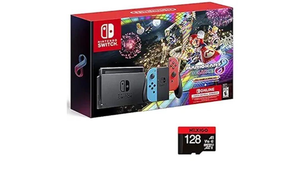 nintendo switch bundle pack