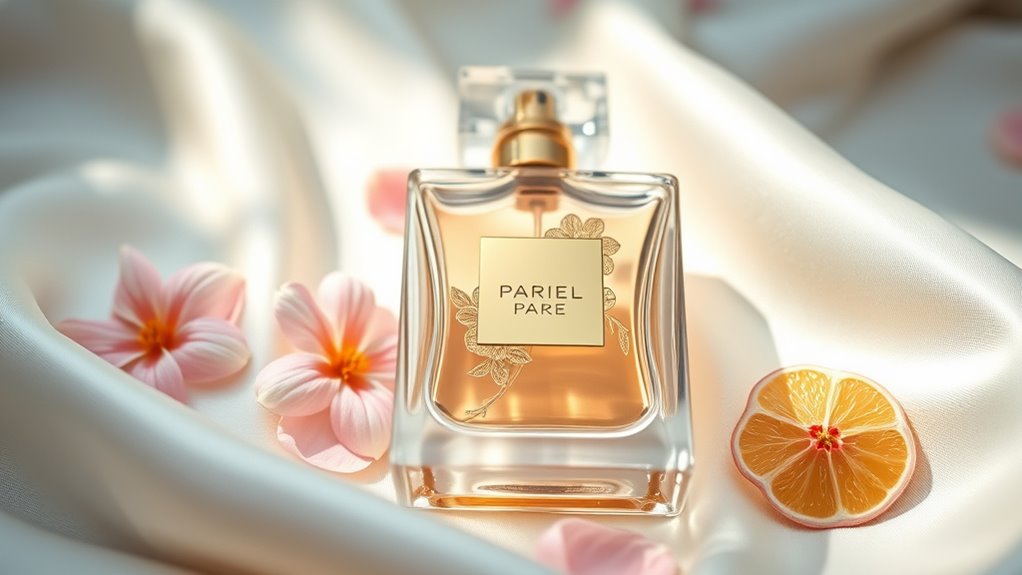 personal scent and longevity