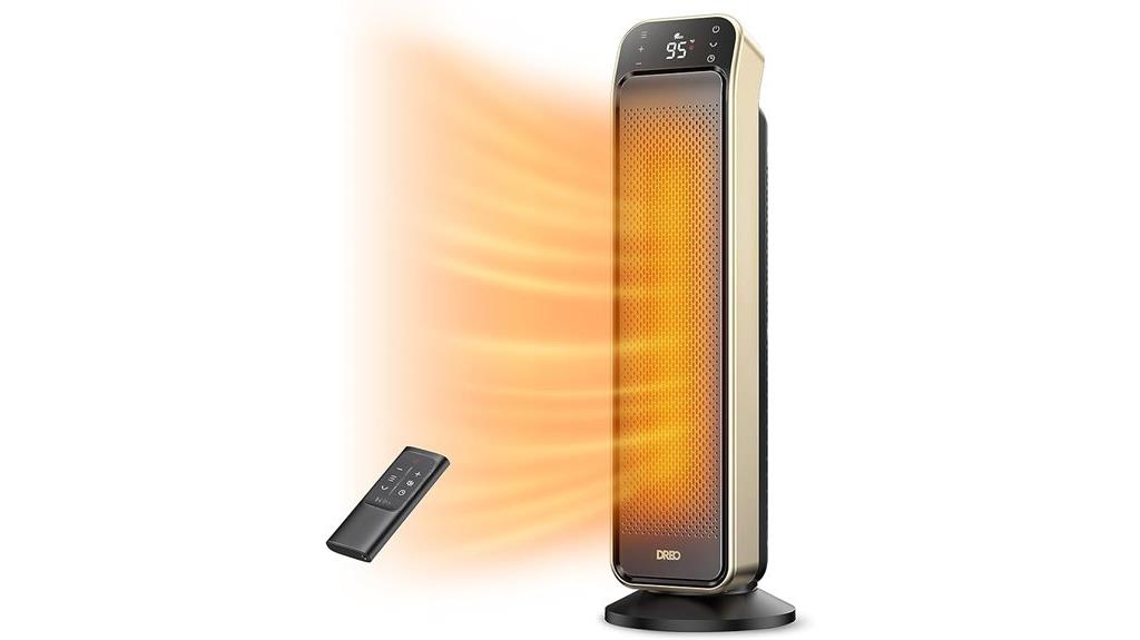 portable indoor space heater