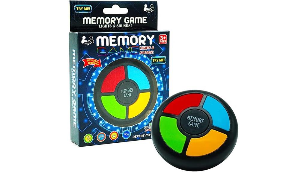 portable memory games for kids