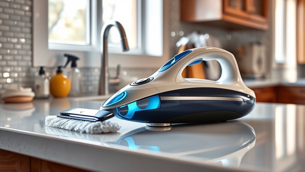 powerful versatile cleaning tools