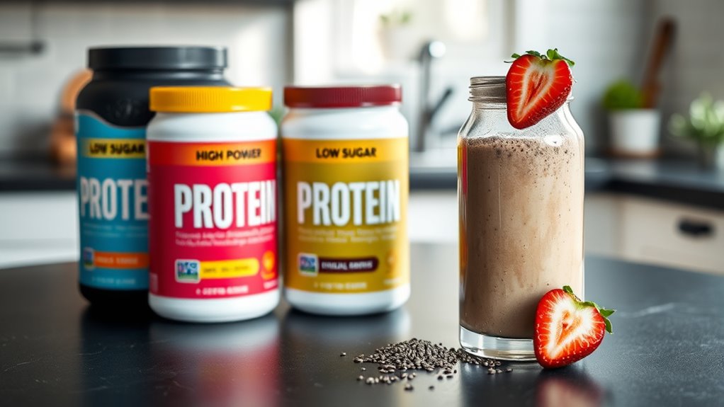 protein quality and value