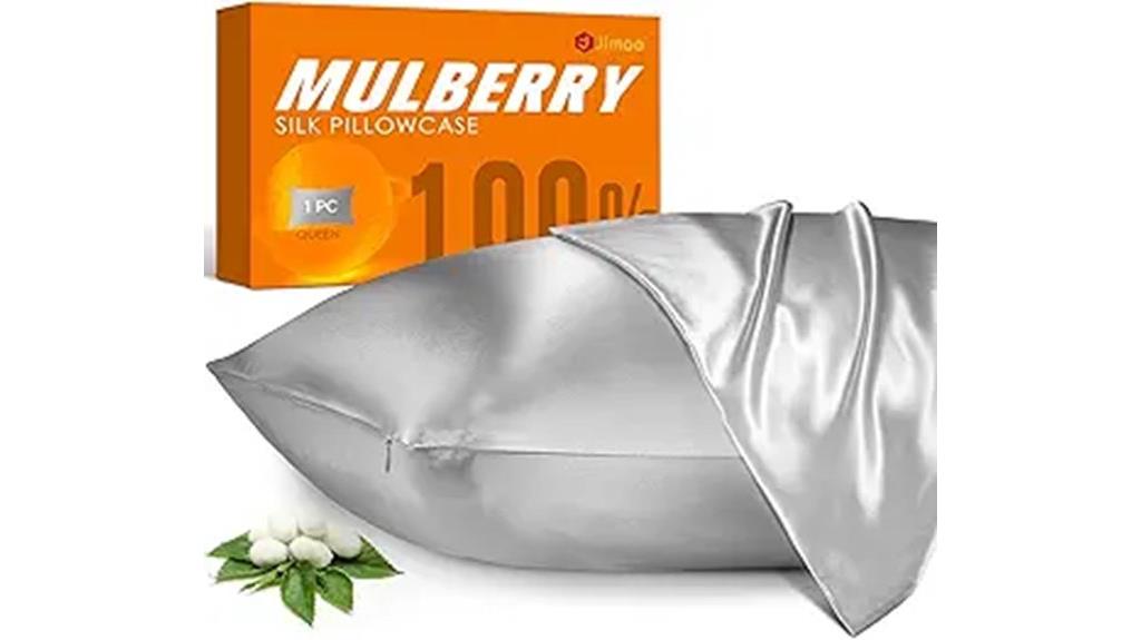 pure mulberry silk bedding