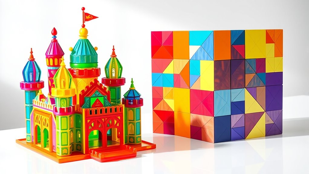 safety compatibility creativity age