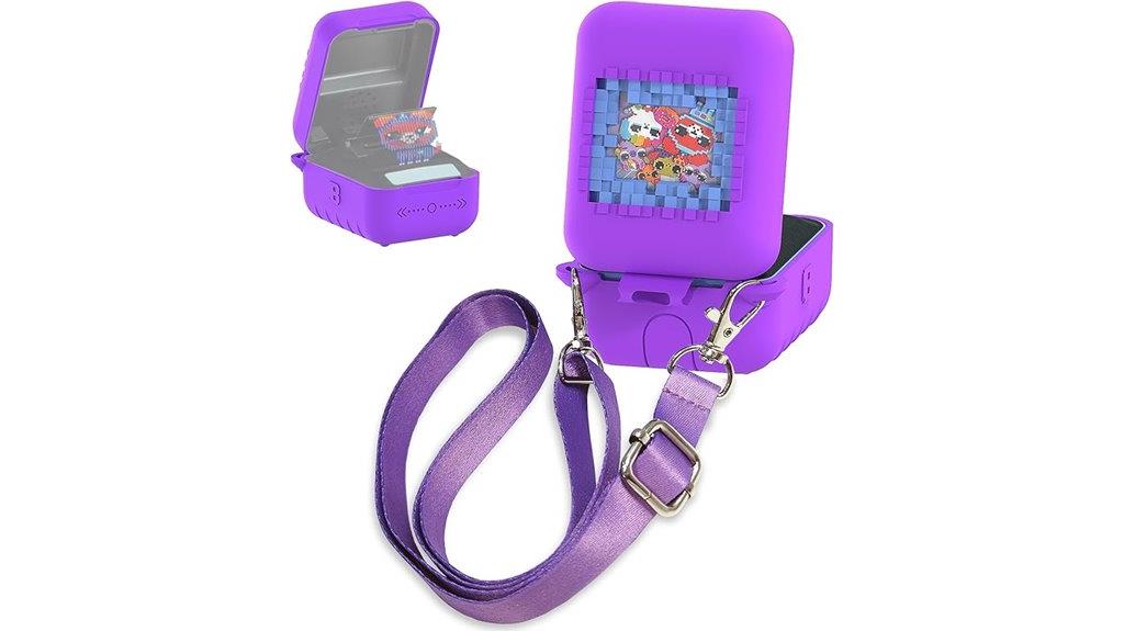 silicone protective case bitzee