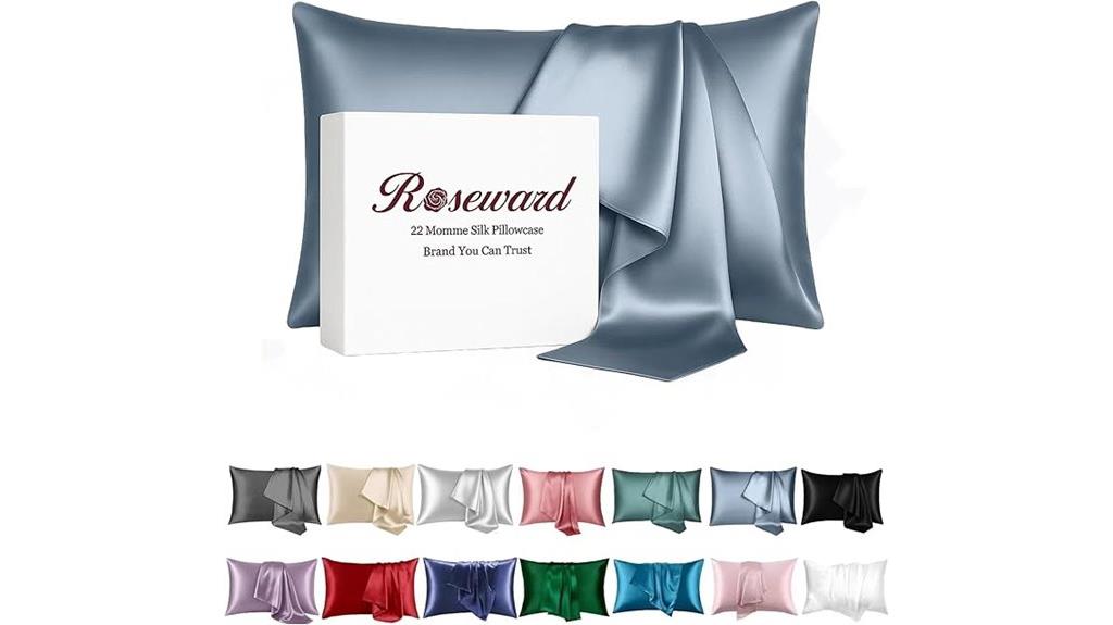 silk pillowcase for hair