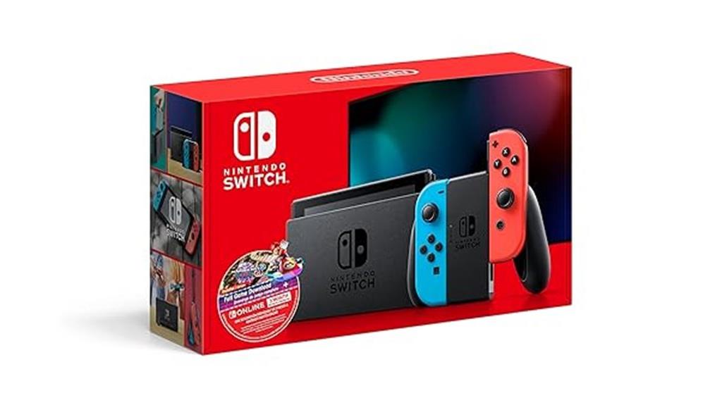 switch bundle with mario kart