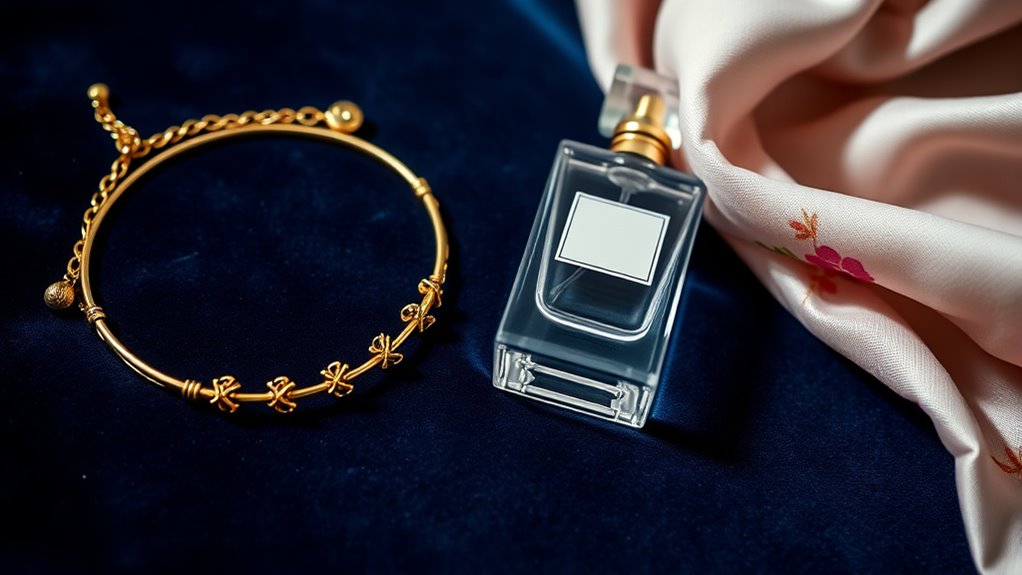 thoughtful affordable luxury selection