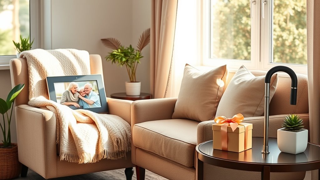 thoughtful gifts for elderly