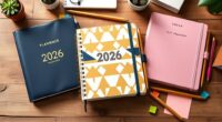 top 2026 organizing planners