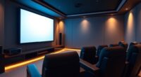 top 4k home theater projectors