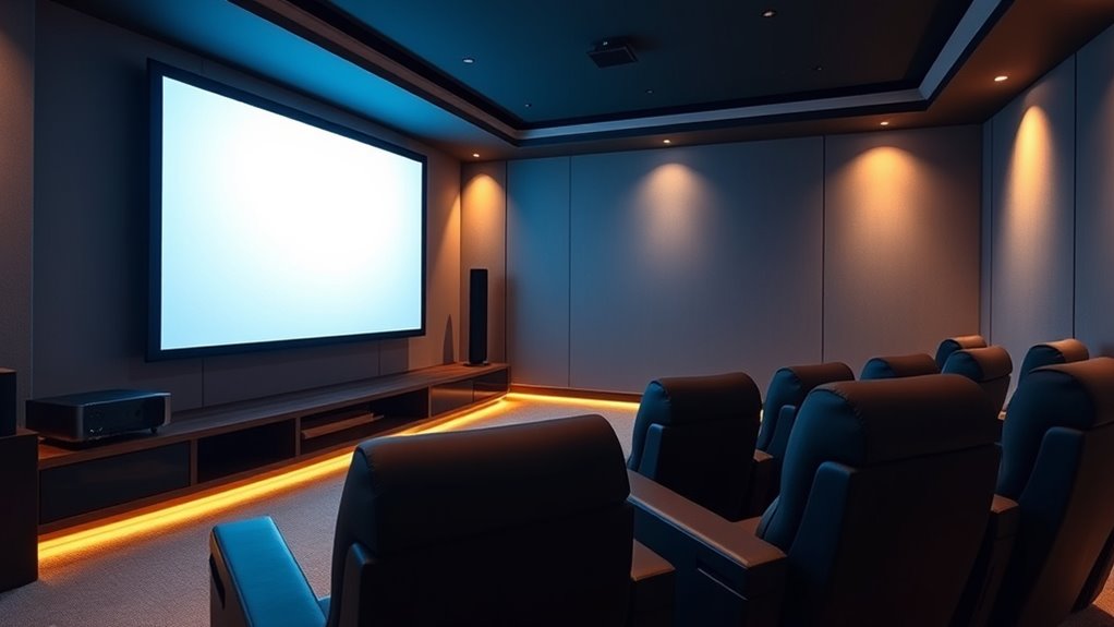 top 4k home theater projectors
