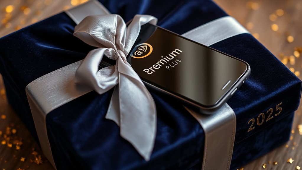 top audible premium gift