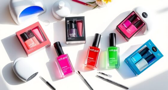top beginner gel nail kits