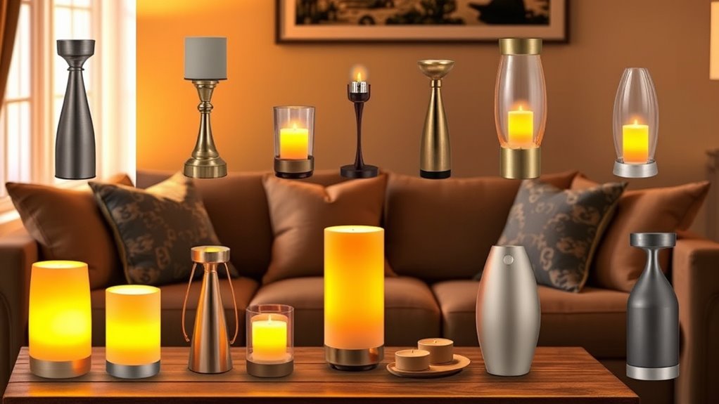 top candle warmer lamps