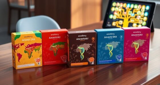 top digital ancestry dna kits