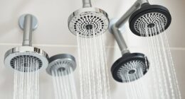 top filtered shower heads