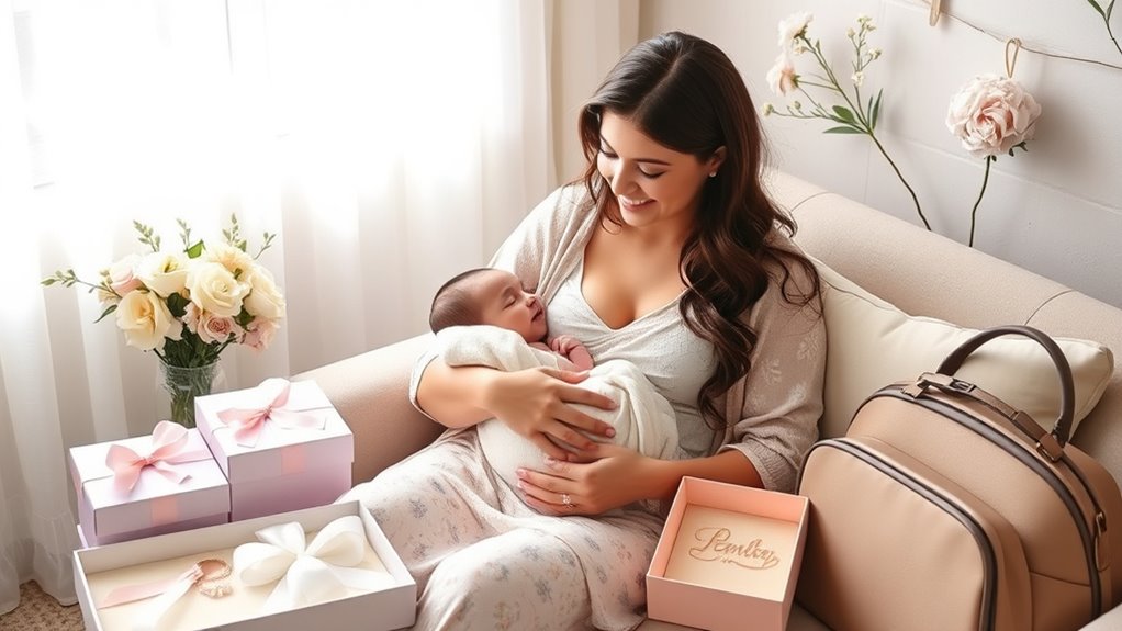 top gifts for new moms