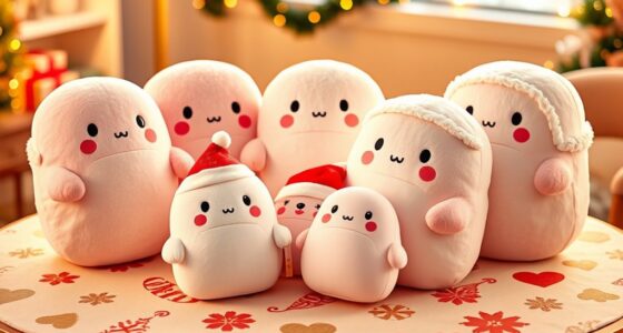 top holiday squishmallows list