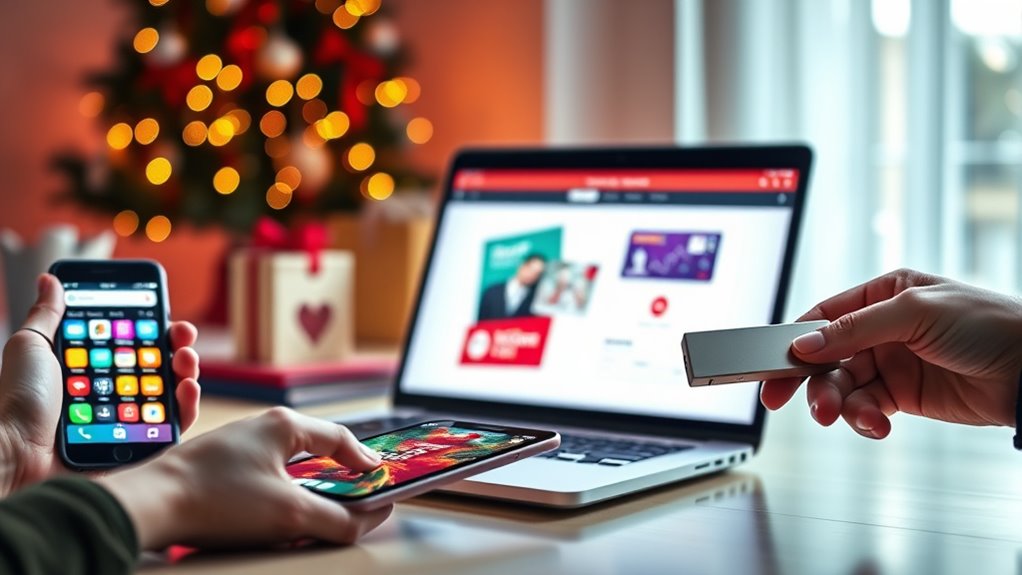 top instant digital gift ideas