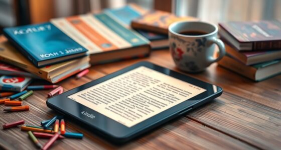 top kindle unlimited deals