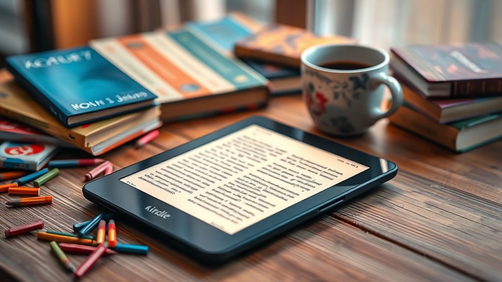 top kindle unlimited deals