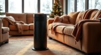 top large room space heaters