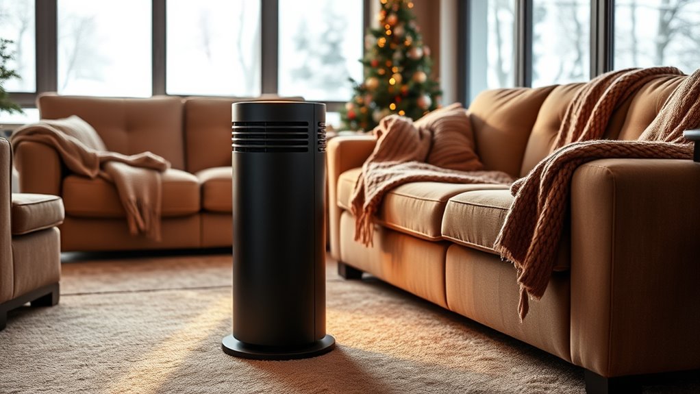top large room space heaters