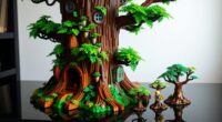 top lego deku tree sets