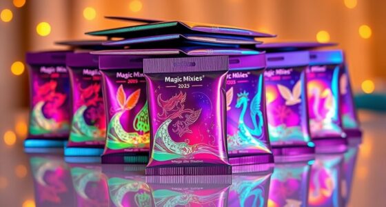 top magic mixies refills