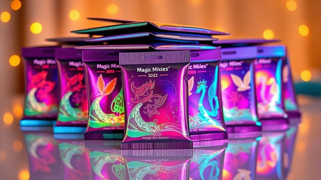 top magic mixies refills