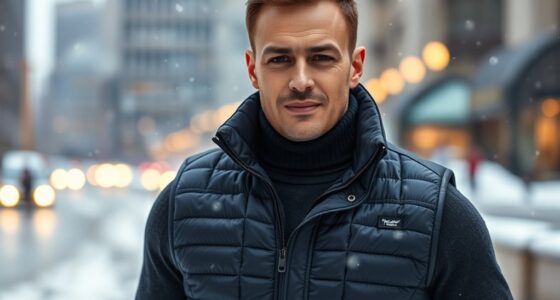 top men s heated vest options