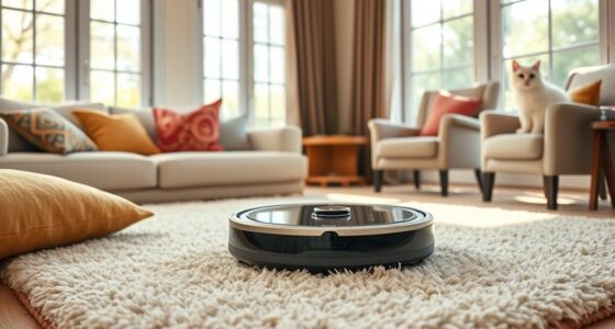 top pet hair robot vacuums