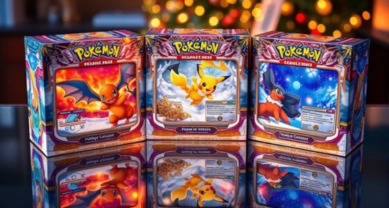 top pok mon holiday collectibles