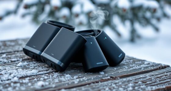 top rechargeable hand warmers