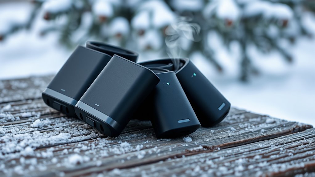 top rechargeable hand warmers