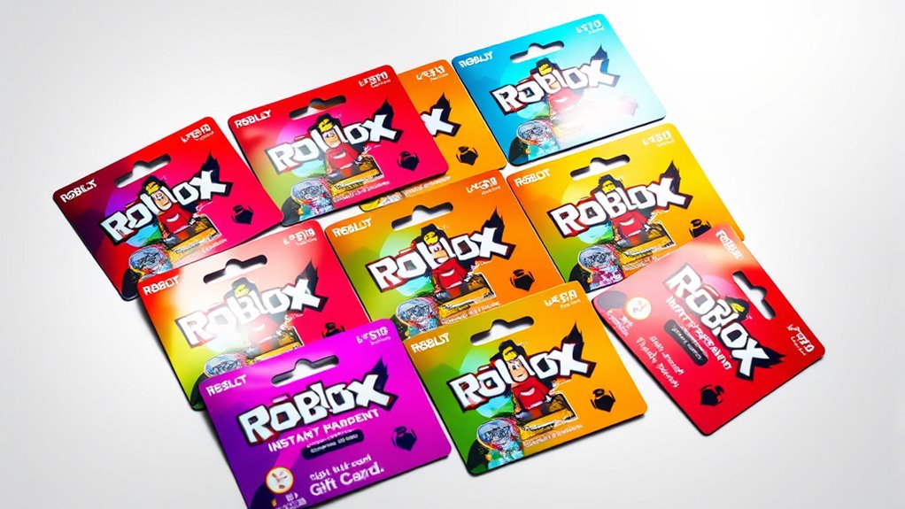 top roblox gift card codes