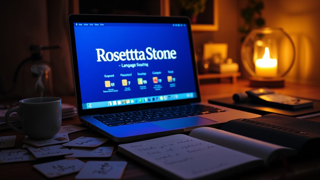 top rosetta stone deals